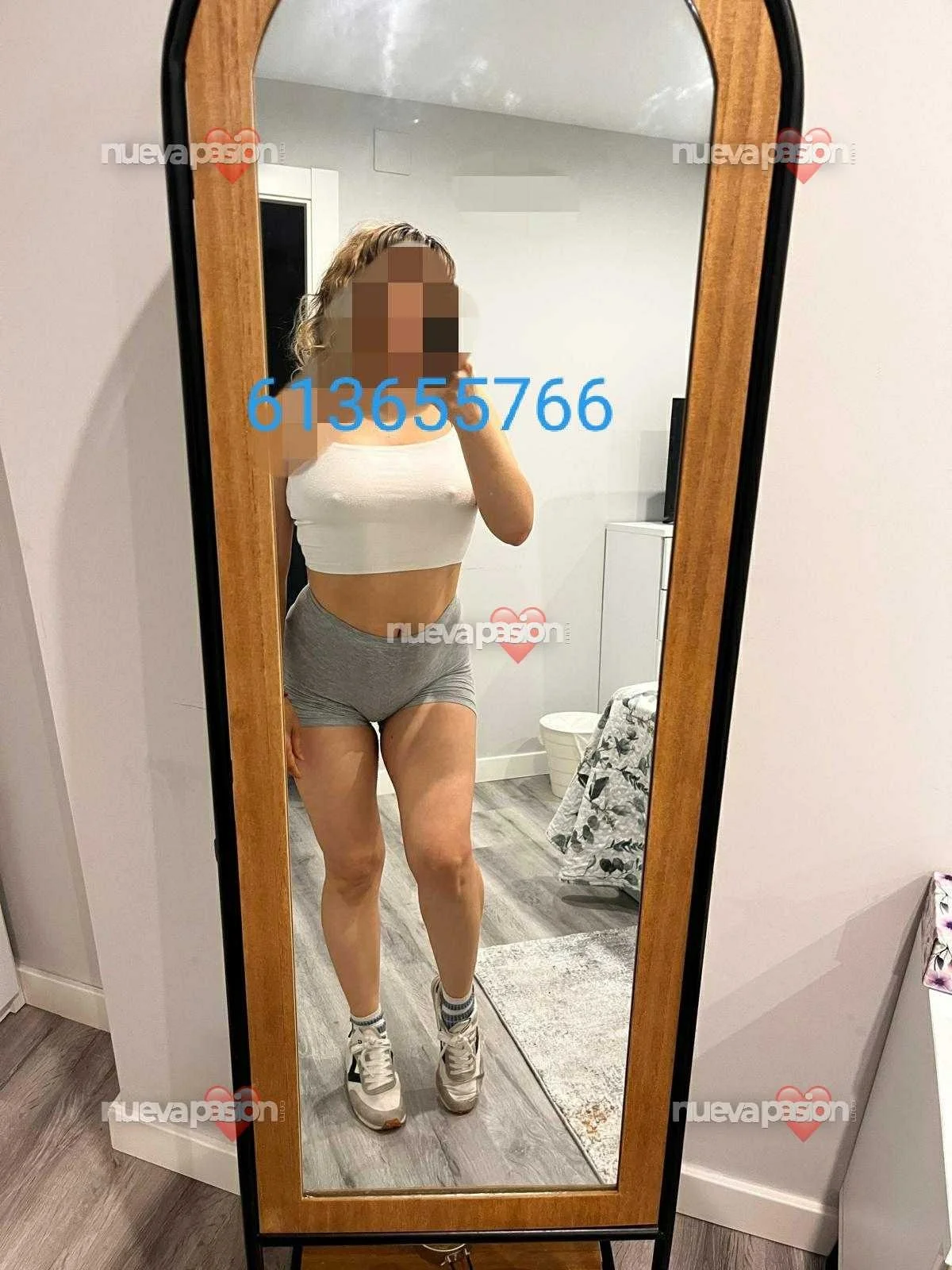 Escort latina fitness en Lérida