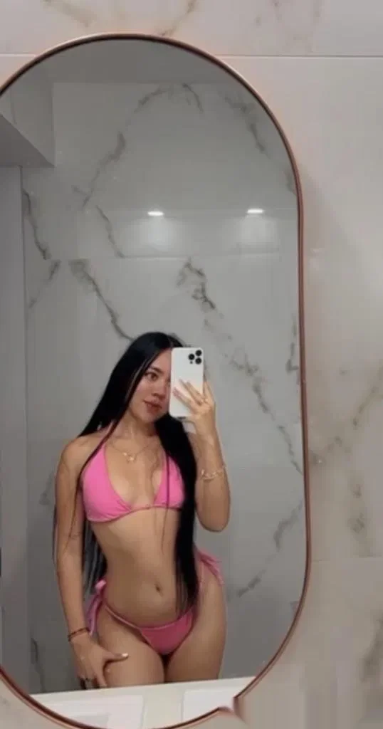 Escort latina fitness en Málaga