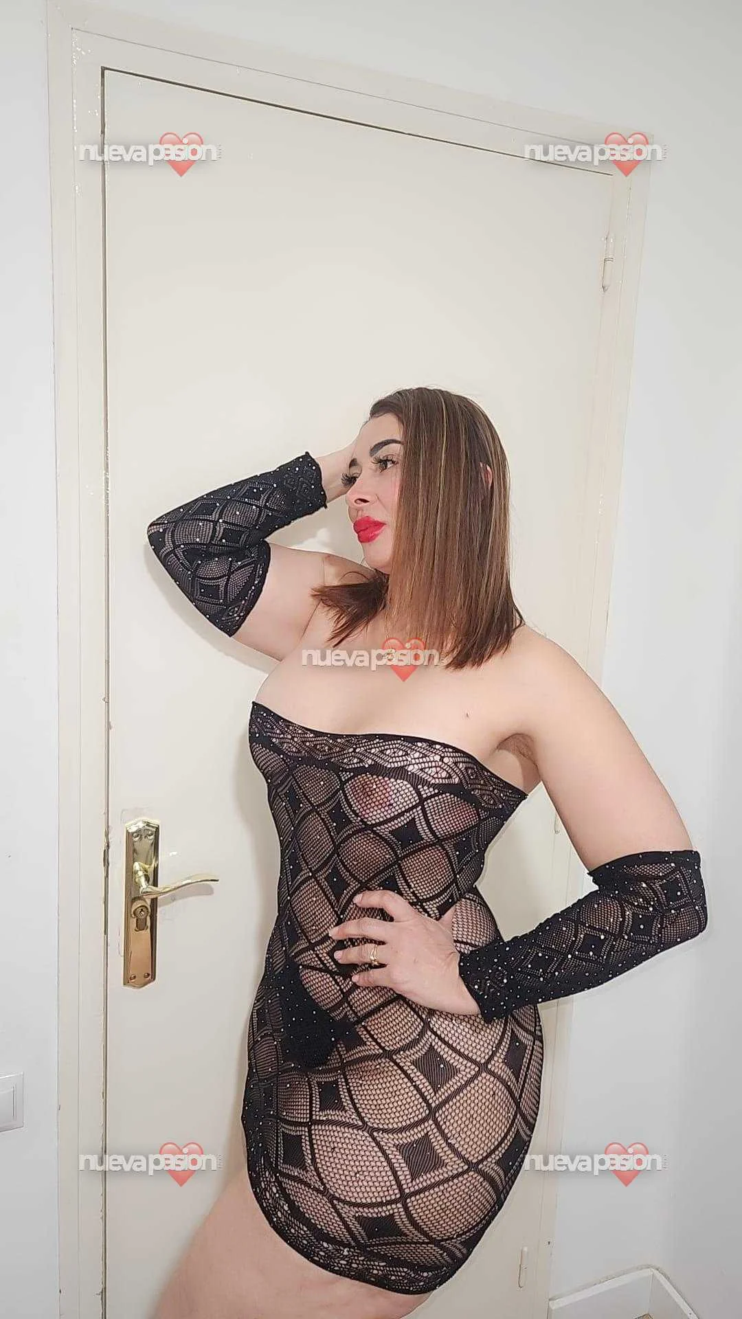 Escort latina curvy en Benavente