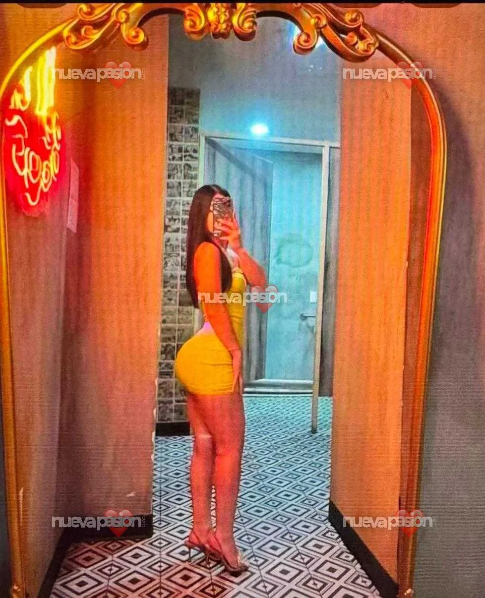 Escort latina curvy en Badajoz
