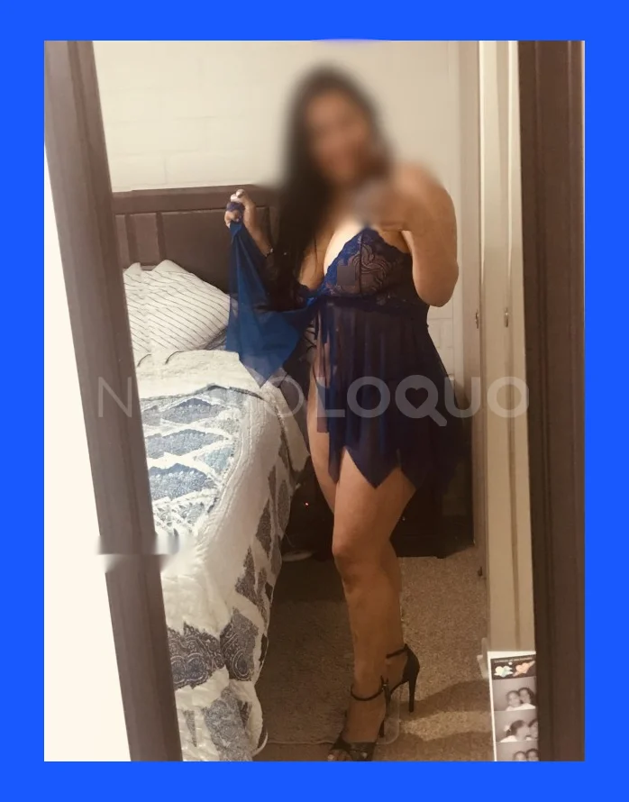 Escort latina curvy en Palma de Mallorca