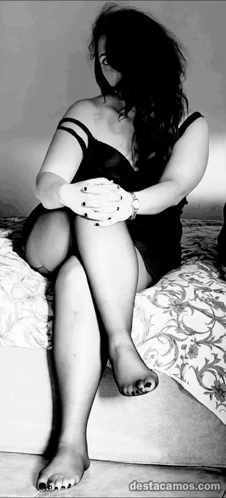 Escort latina curvy en Barcelona