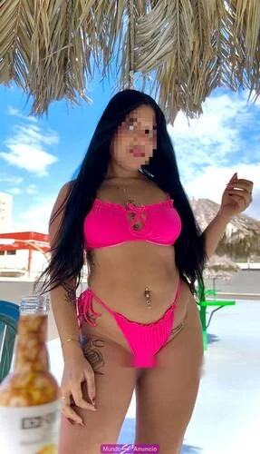 Escort latina curvy en San Cristóbal de La Laguna