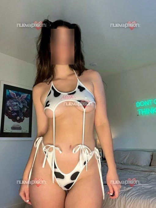 Escort latina curvy en Palencia