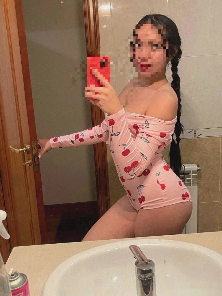 Escort latina curvy en Pontevedra