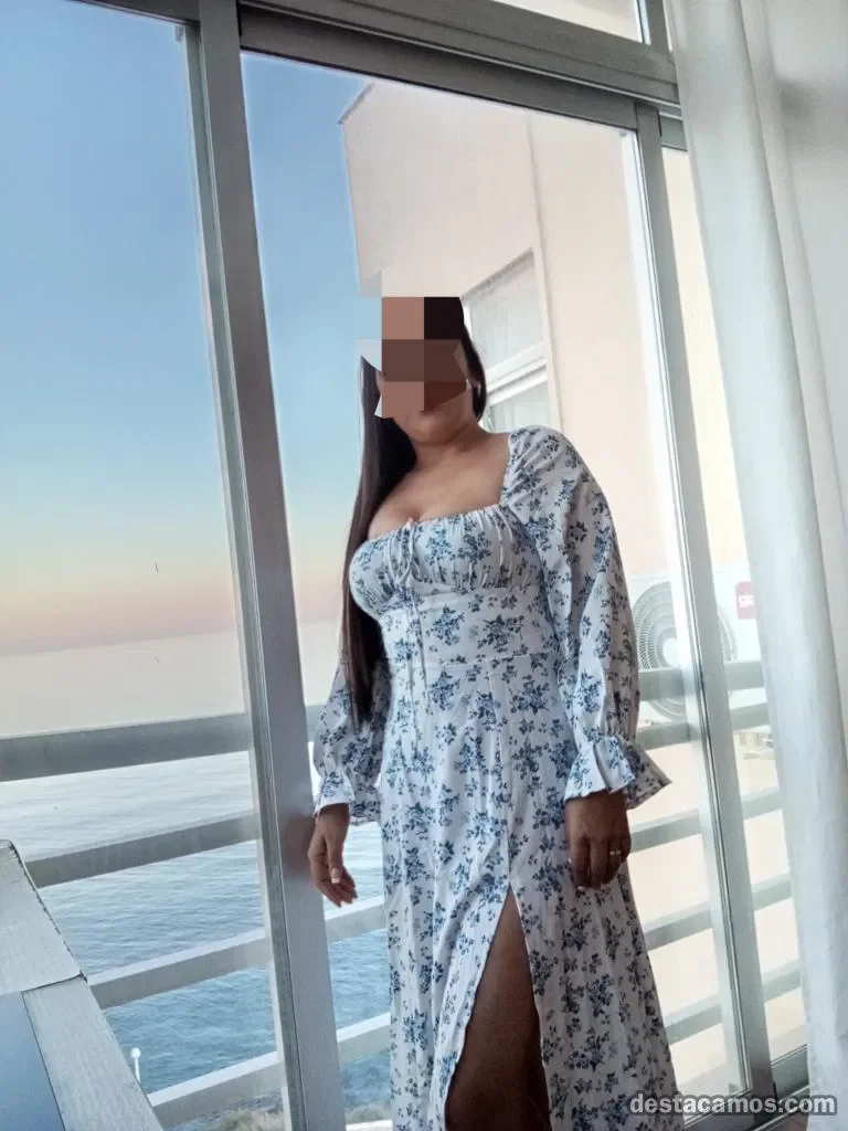 Escort latina curvy en Tarragona