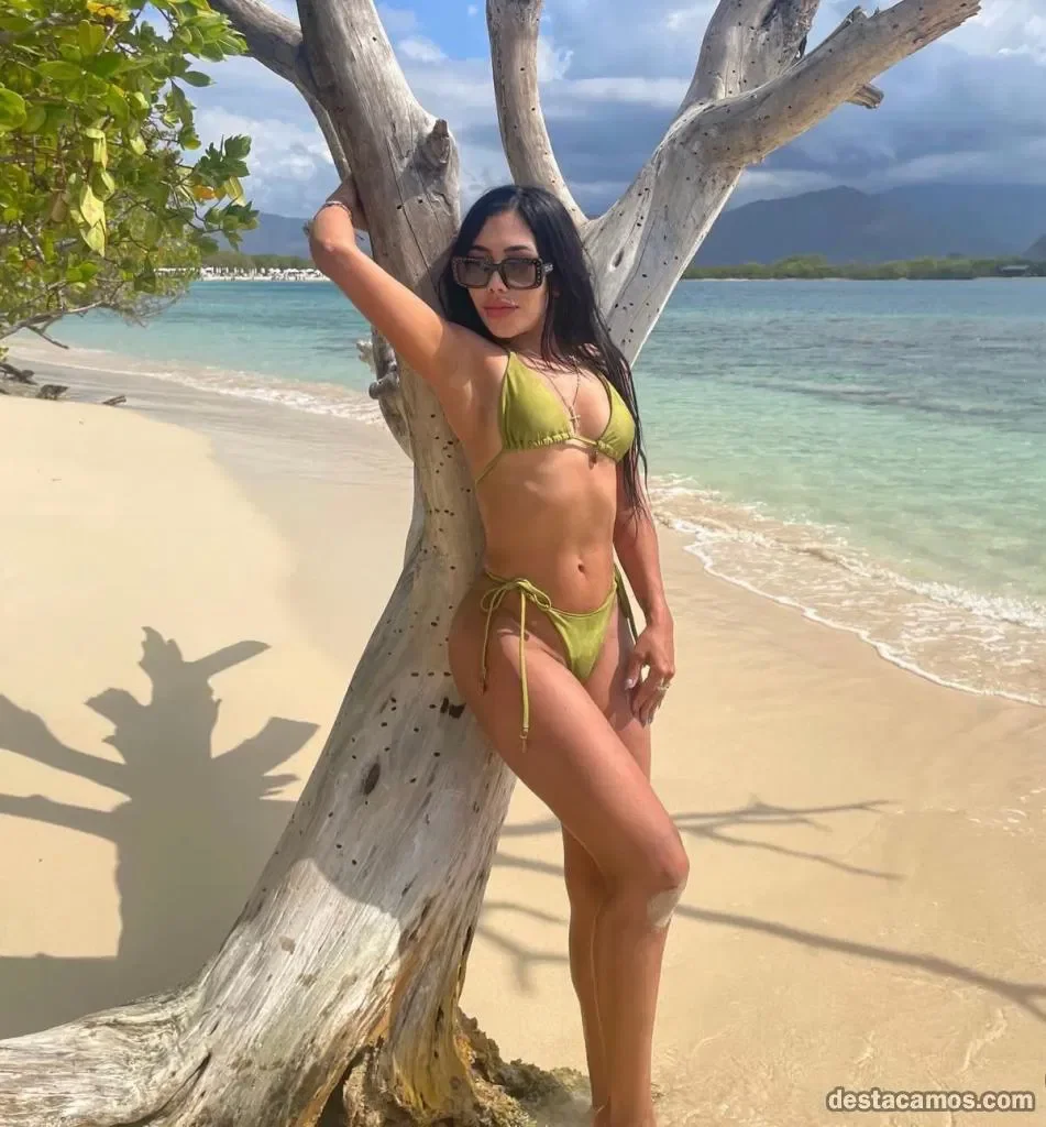 Escort latina fitness en Cádiz