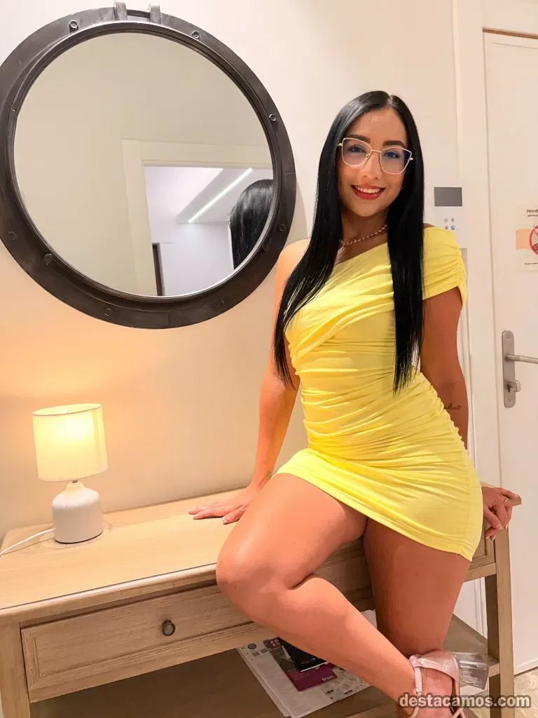 Escort latina curvy en Zaragoza