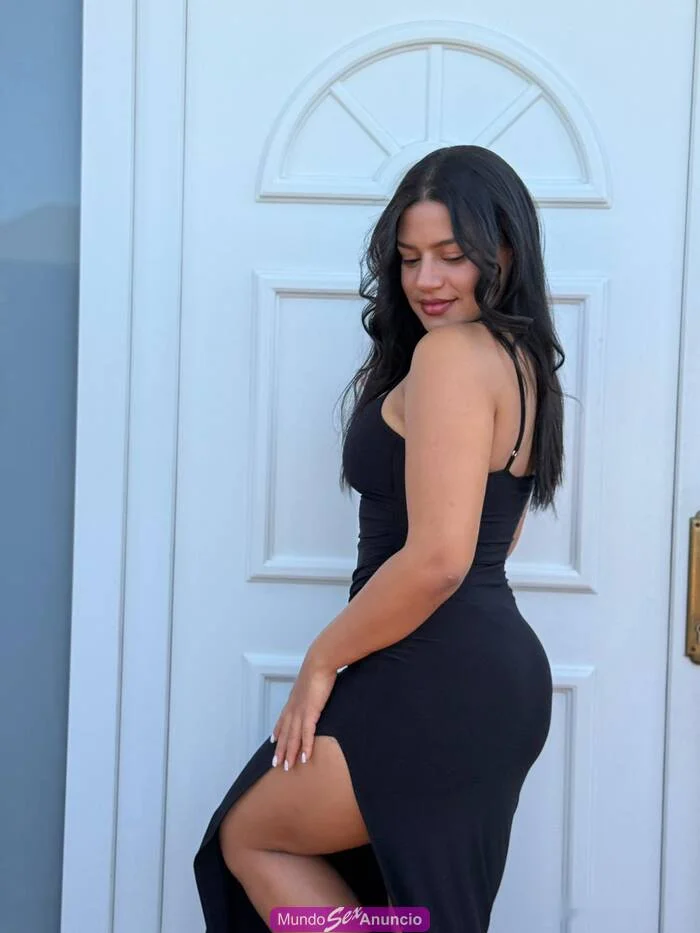 Escort latina curvy en Valencia