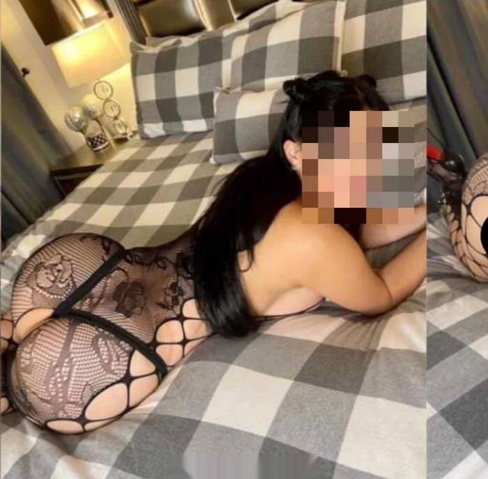 Escort latina curvy en Torrevieja