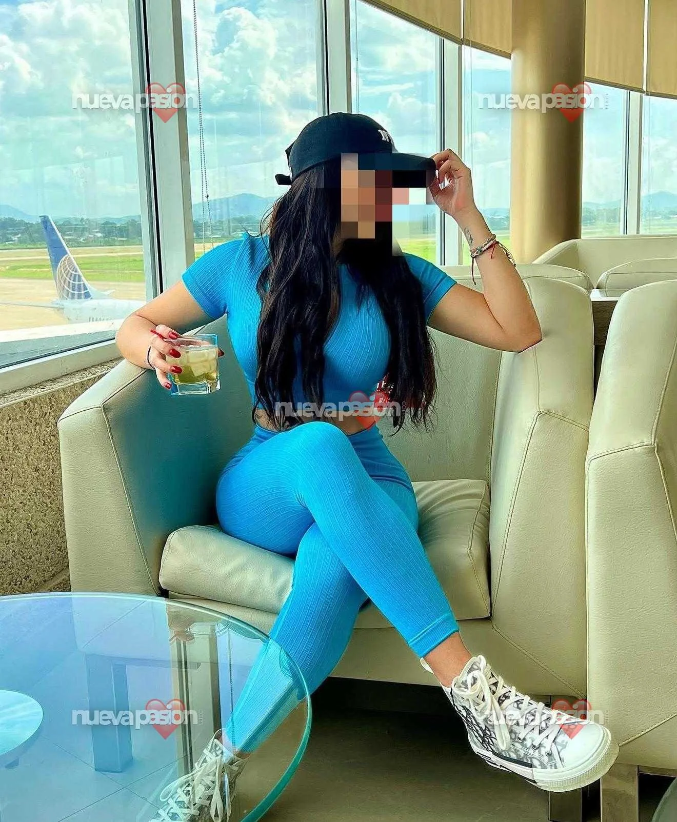 Escort latina curvy en Lloret de Mar