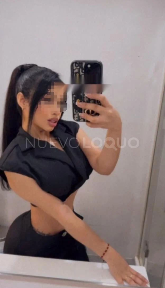 Escort latina curvy en Tarragona