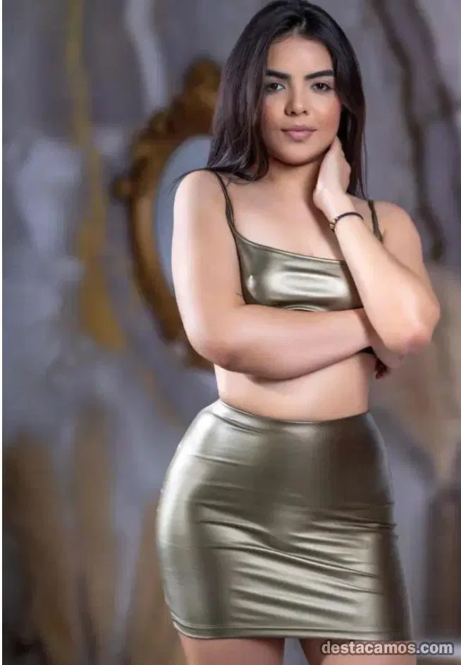 Escort latina curvy en Málaga