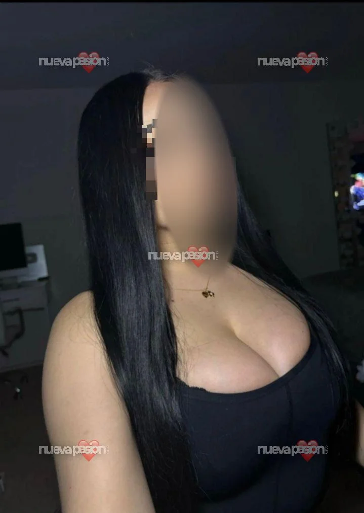 Escort latina curvy en Barcelona