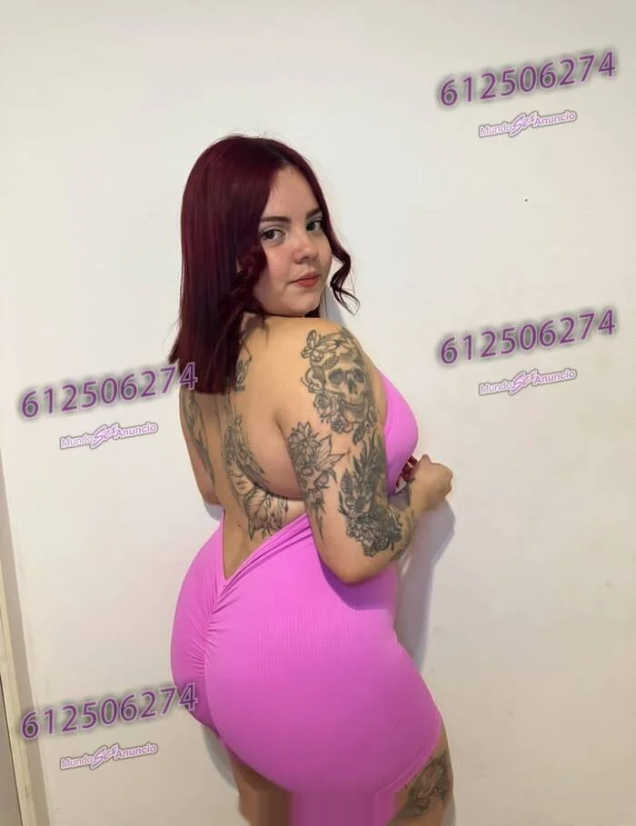 Escort latina curvy en Archena