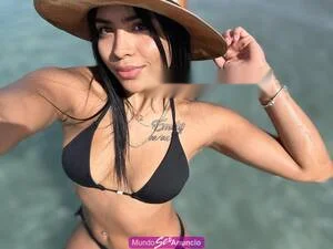 Escort latina fitness en Mojácar