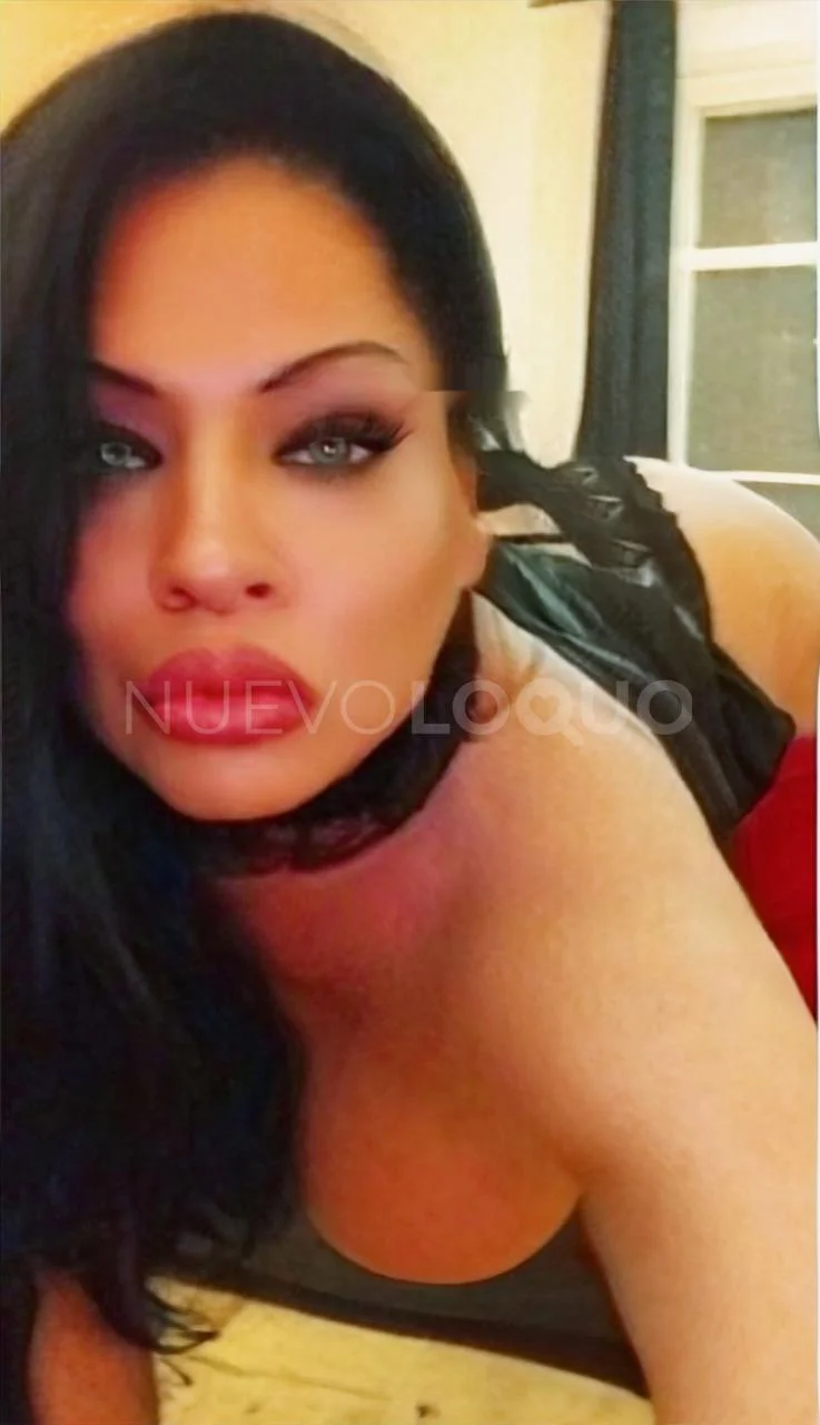 Escort latina curvy en Barcelona