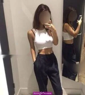 Escort latina delgada en Manilva