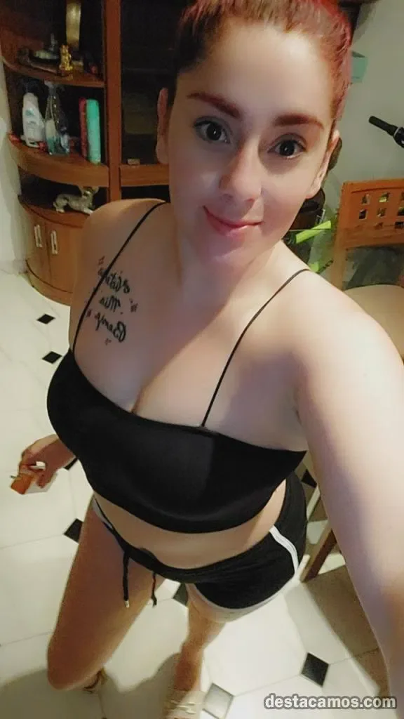 Escort latina curvy en Málaga