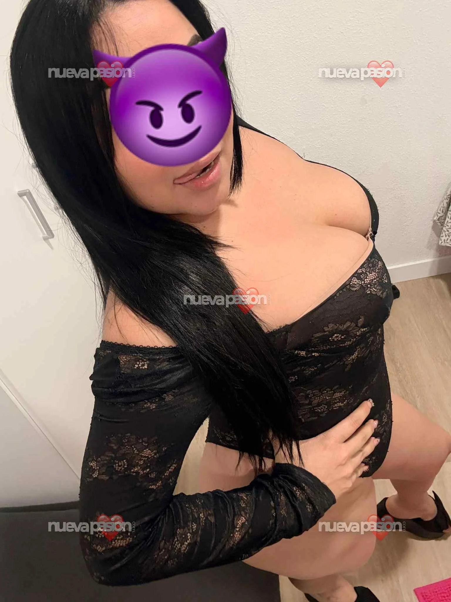 Escort latina curvy en Torrejón de Ardoz