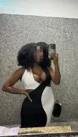 Escort mulata curvy en Santa Cruz de Tenerife