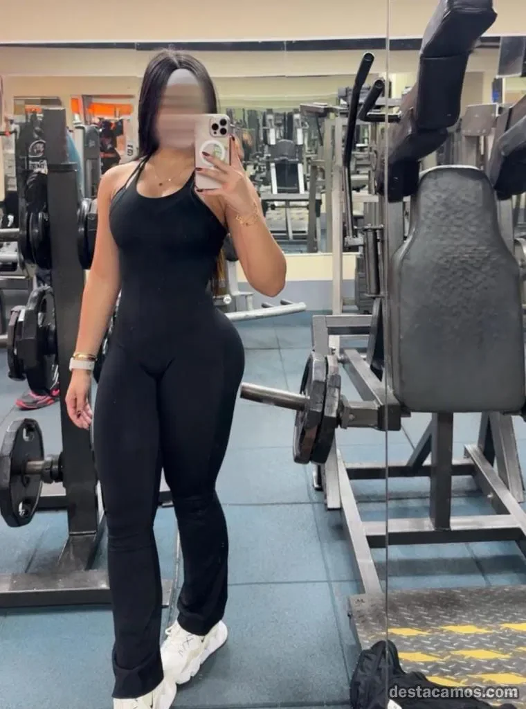 Escort latina fitness en Alicante