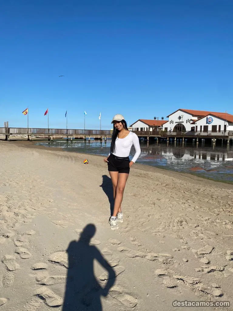 Escort latina curvy en Murcia