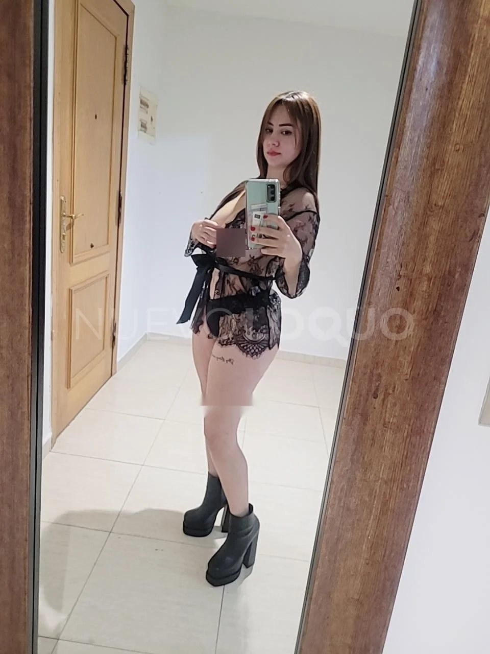 Escort latina delgada en Tarragona