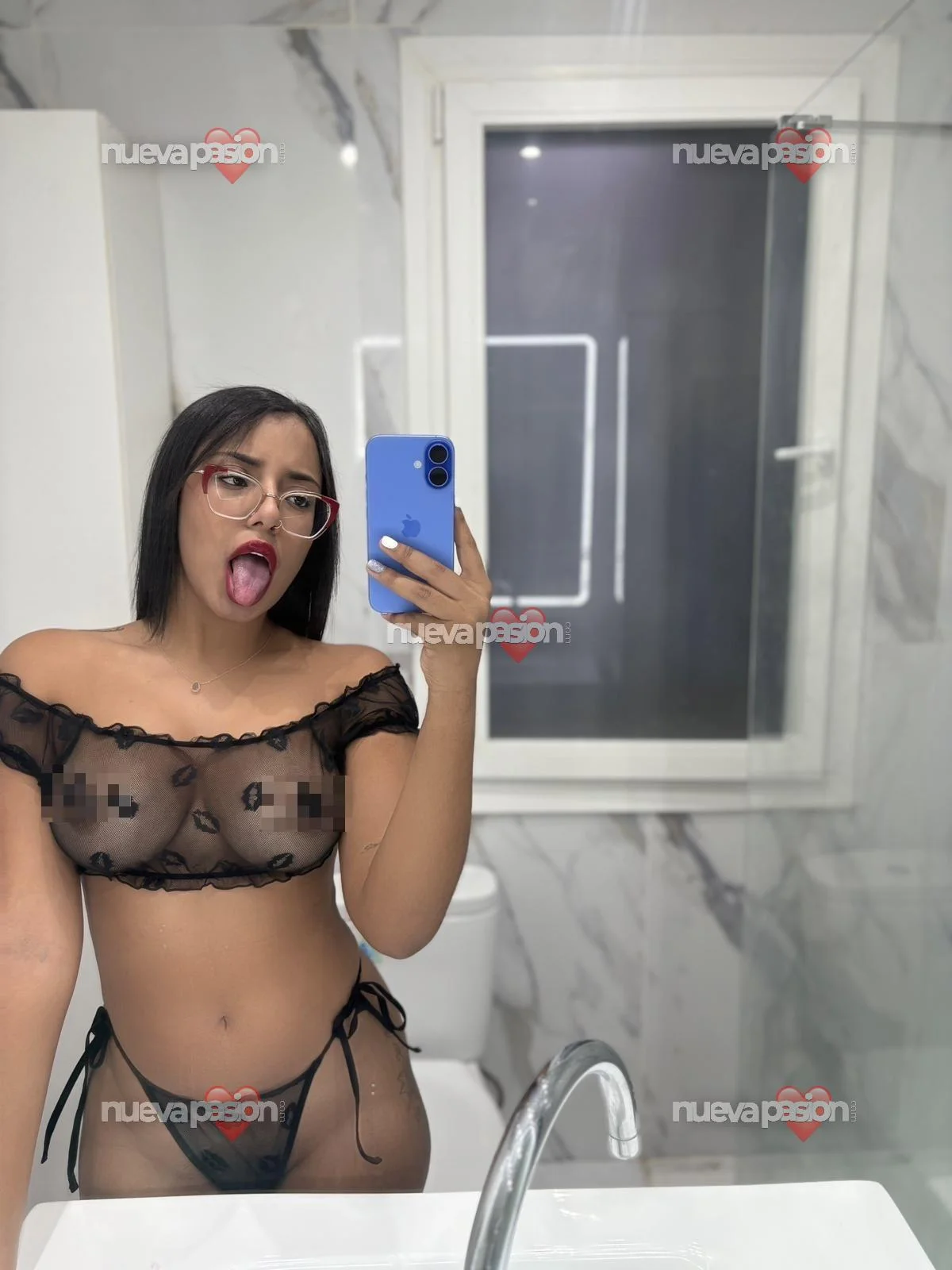 Escort latina curvy en Granada