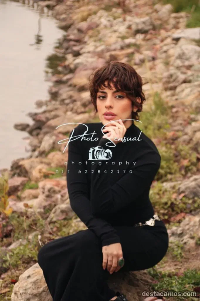 Escort latina delgada en Madrid