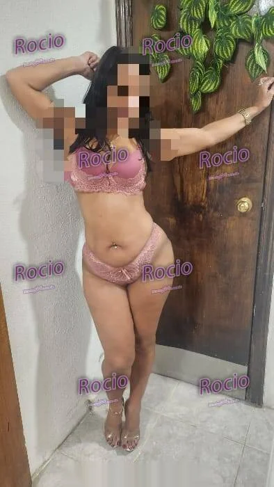Escort latina curvy en Villanueva y Geltrú