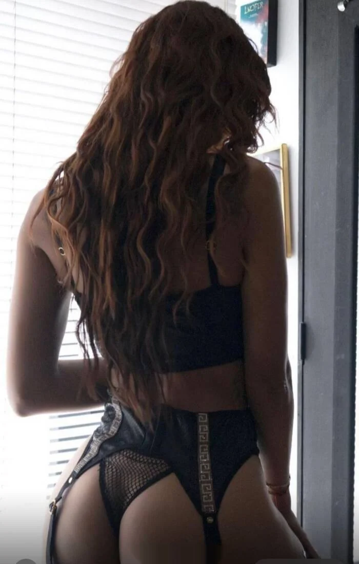 Escort latina curvy en Palma de Mallorca