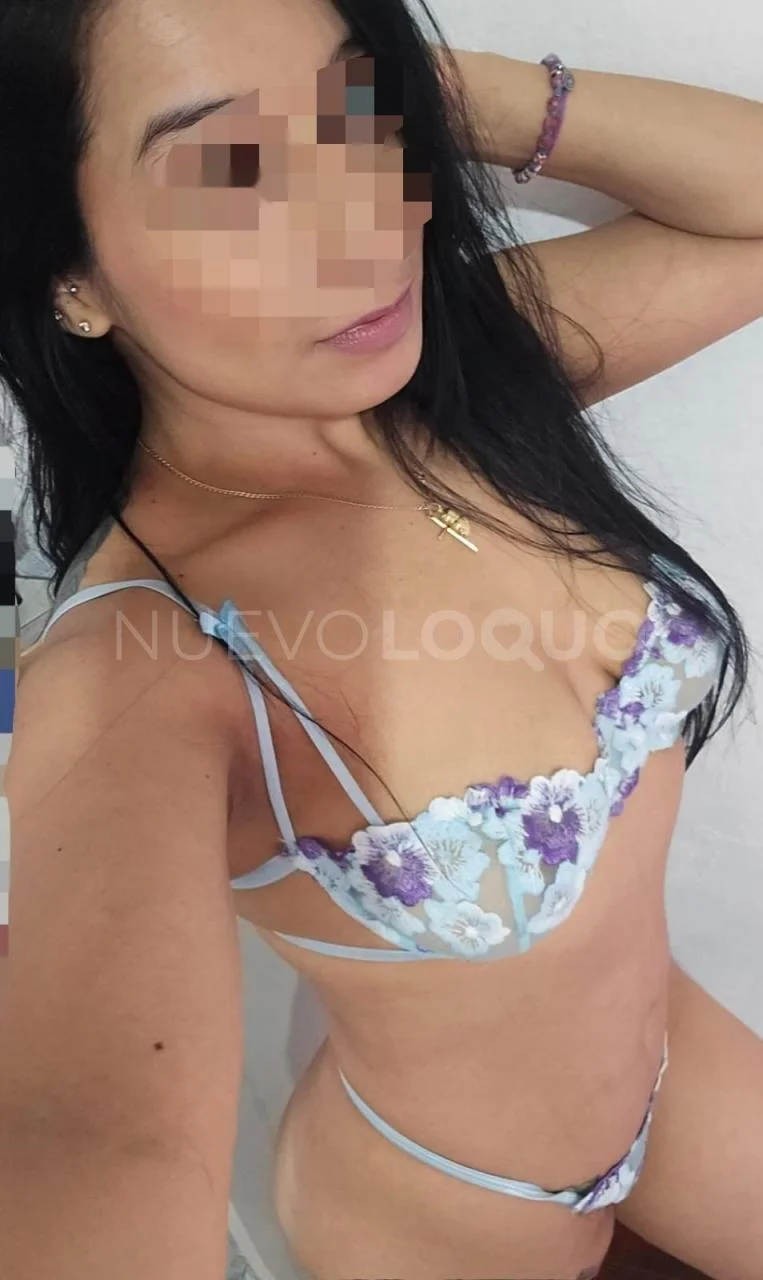 Escort latina curvy en Guadalajara