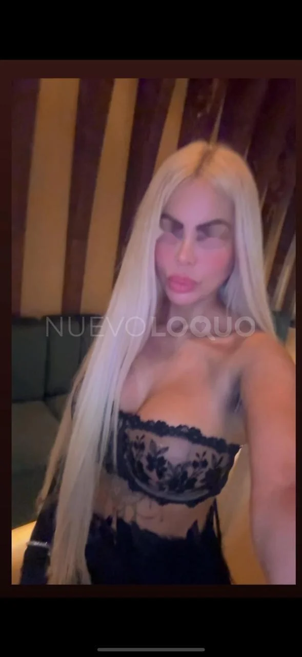 Escort latina curvy en Palma de Mallorca