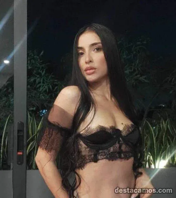 Escort latina curvy en Málaga