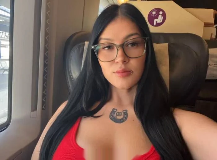 Escort latina curvy en Zaragoza