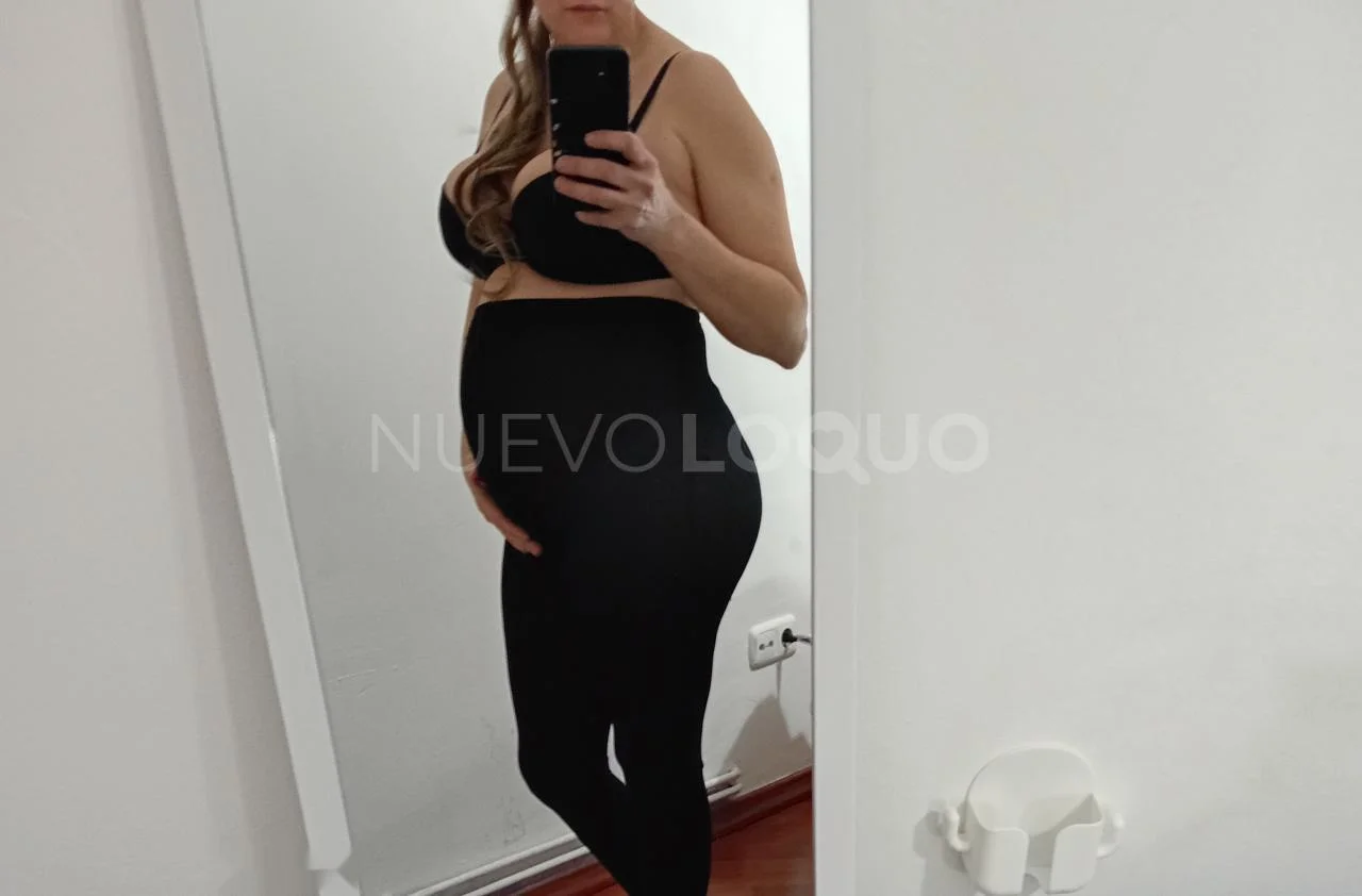 Escort latina curvy en Barcelona