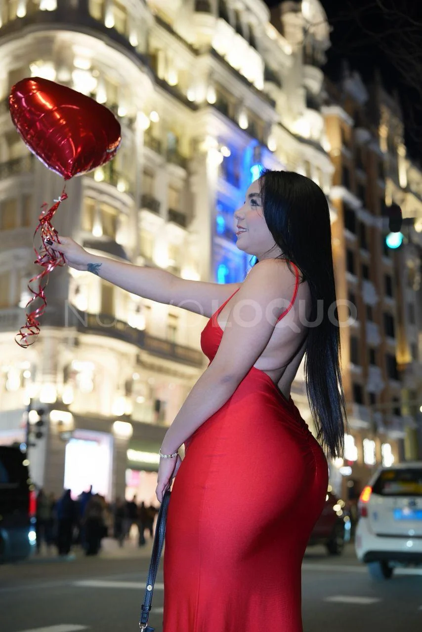 Escort latina curvy en Gerona