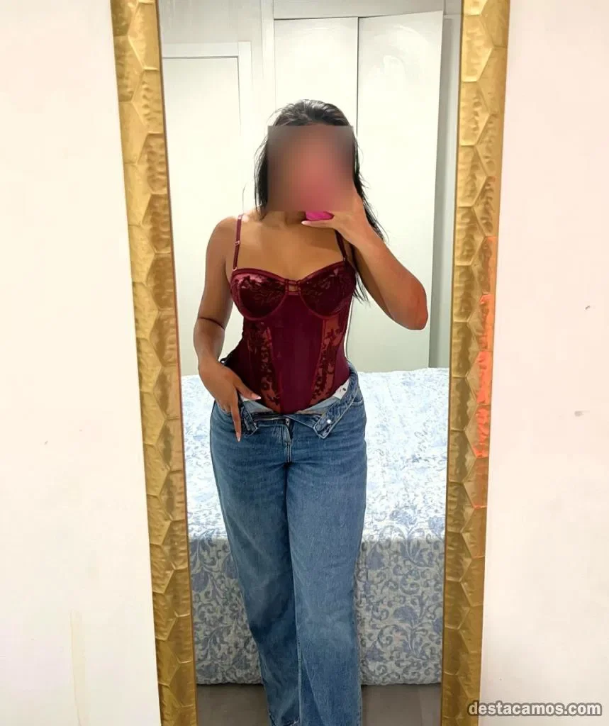 Escort latina curvy en Huelva