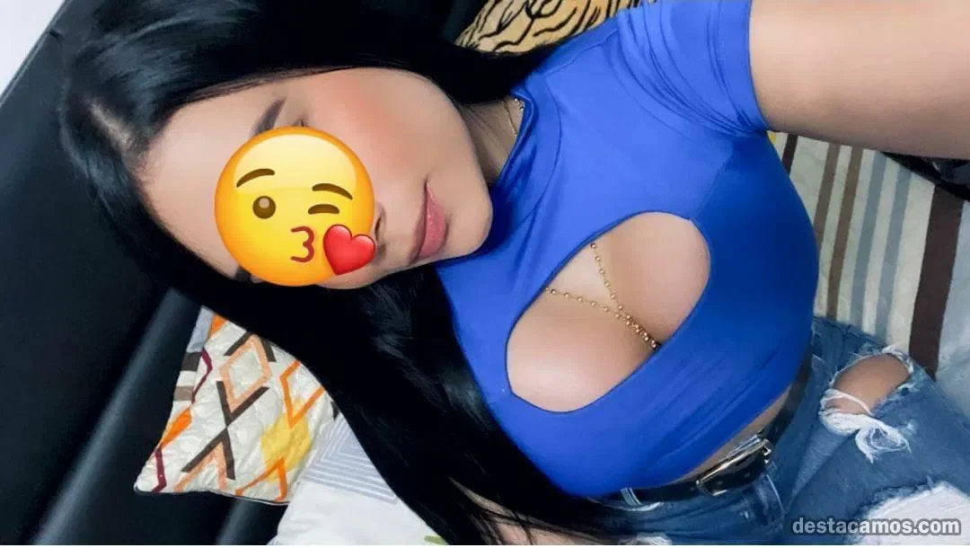 Escort latina curvy en Sevilla