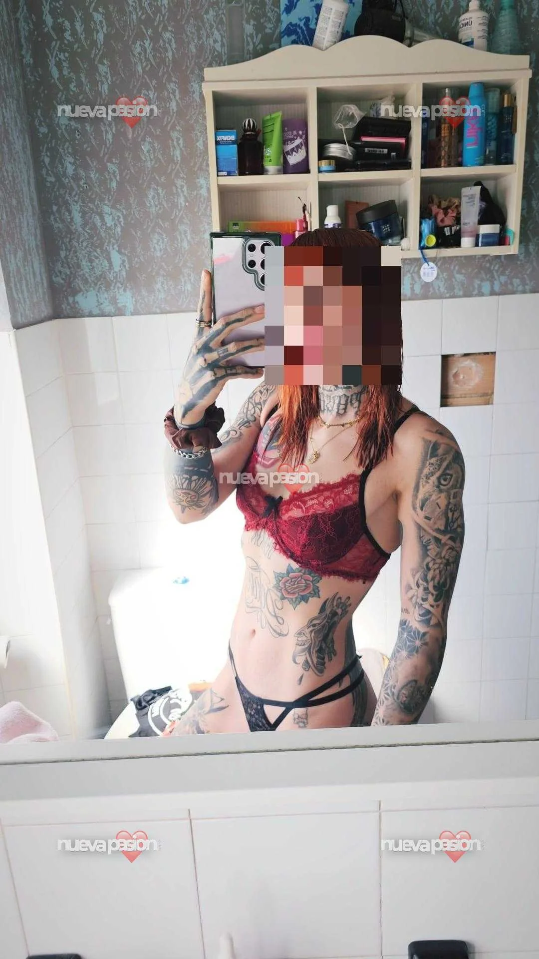 Escort latina curvy en Barcelona