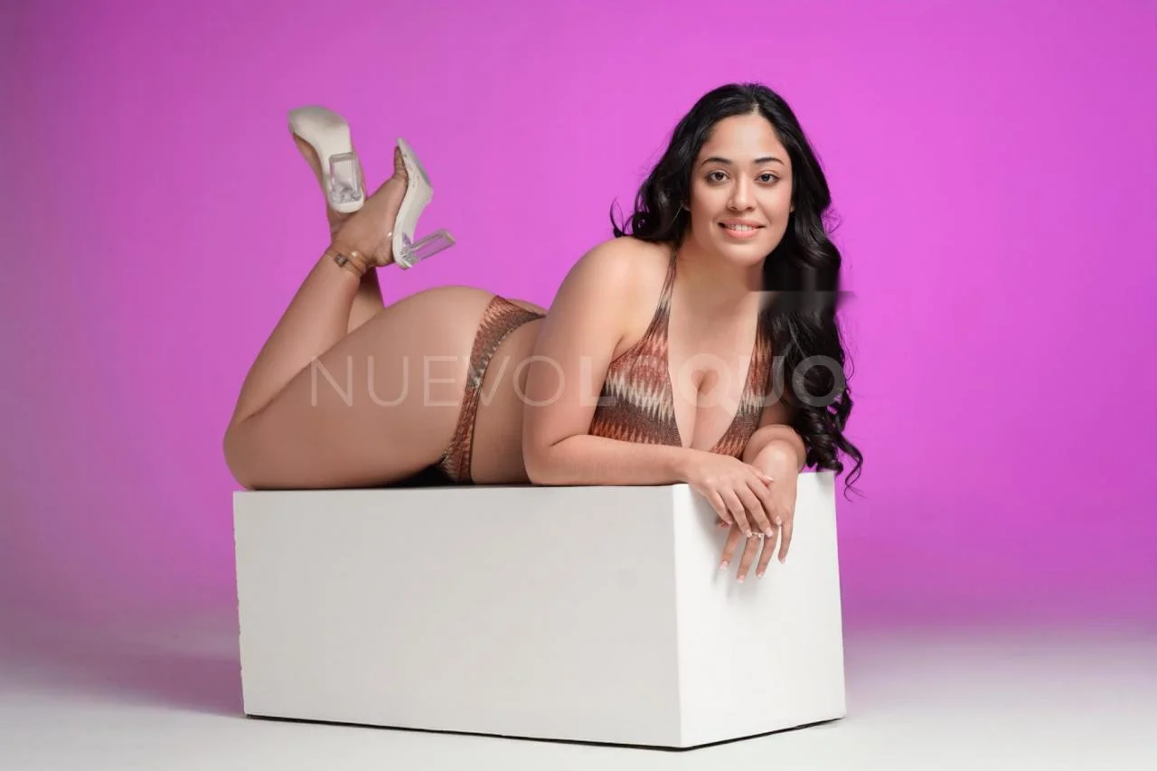 Escort latina curvy en Tarragona