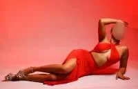 Escort latina curvy en Madrid