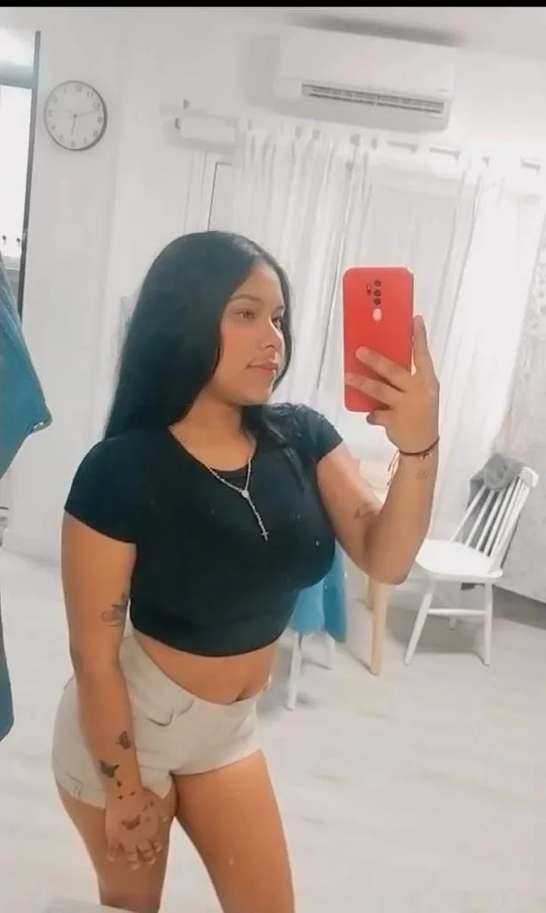 Escort latina curvy en Las Palmas de Gran Canaria