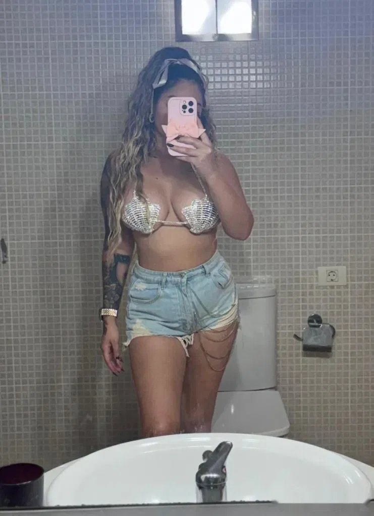 Escort latina curvy en Santa Cruz de Tenerife