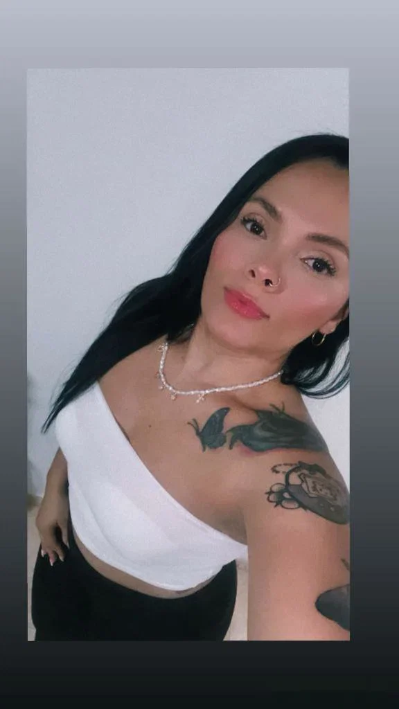 Escort latina curvy en Málaga