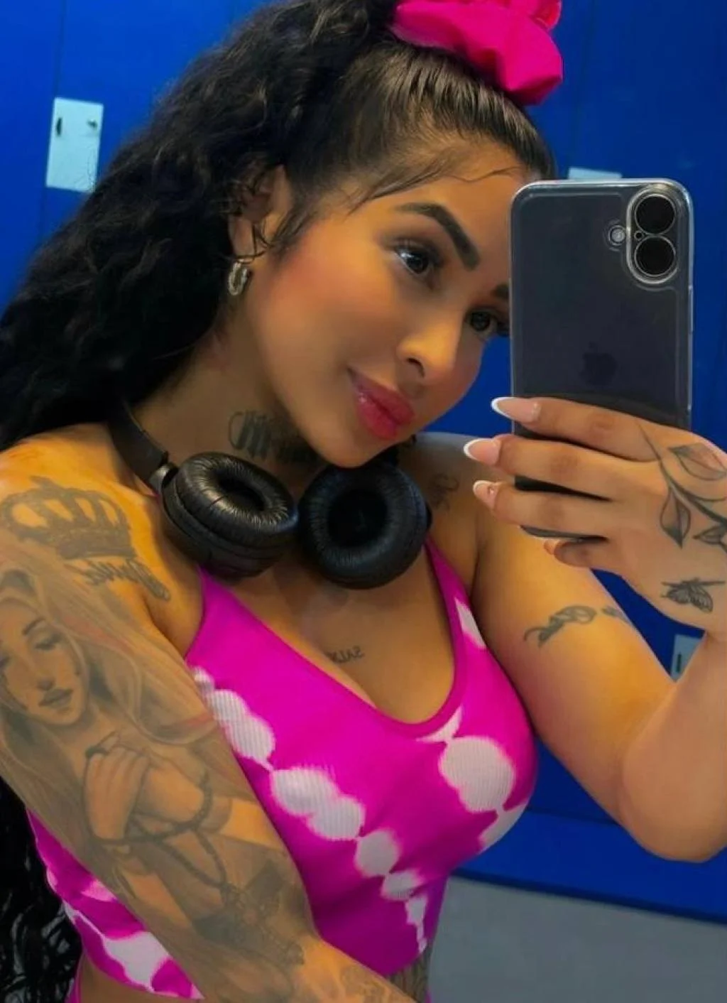 Escort latina curvy en Vitoria