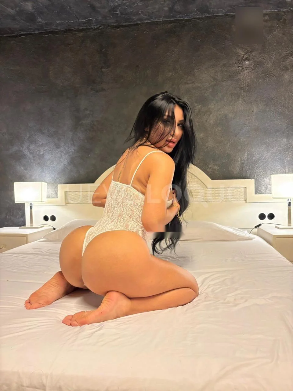 Escort latina curvy en Barcelona