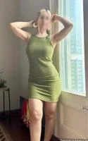 Escort blanca fitness en Madrid