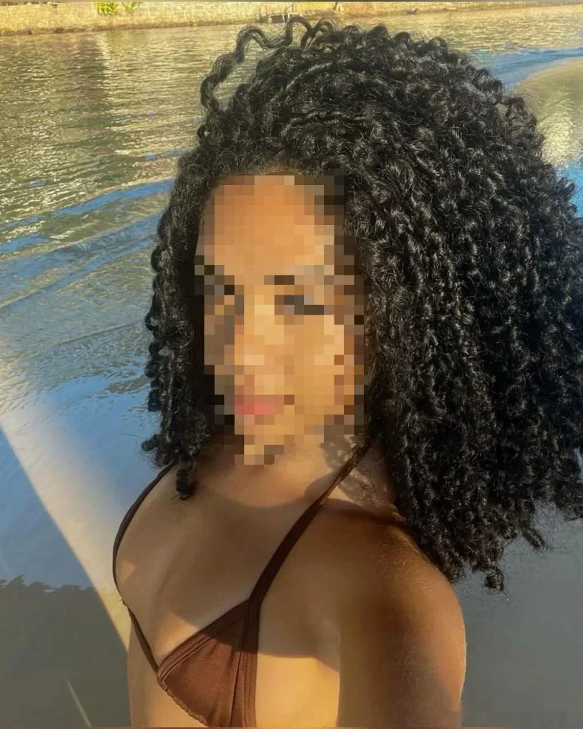 Escort mulata curvy en Santa Cruz de Tenerife